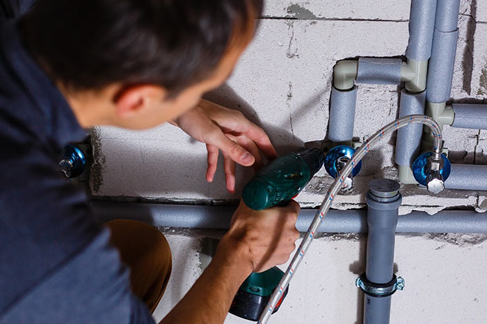 iletişim Tesisat Ustası Servis Usta Sıhhi Tesisatçı