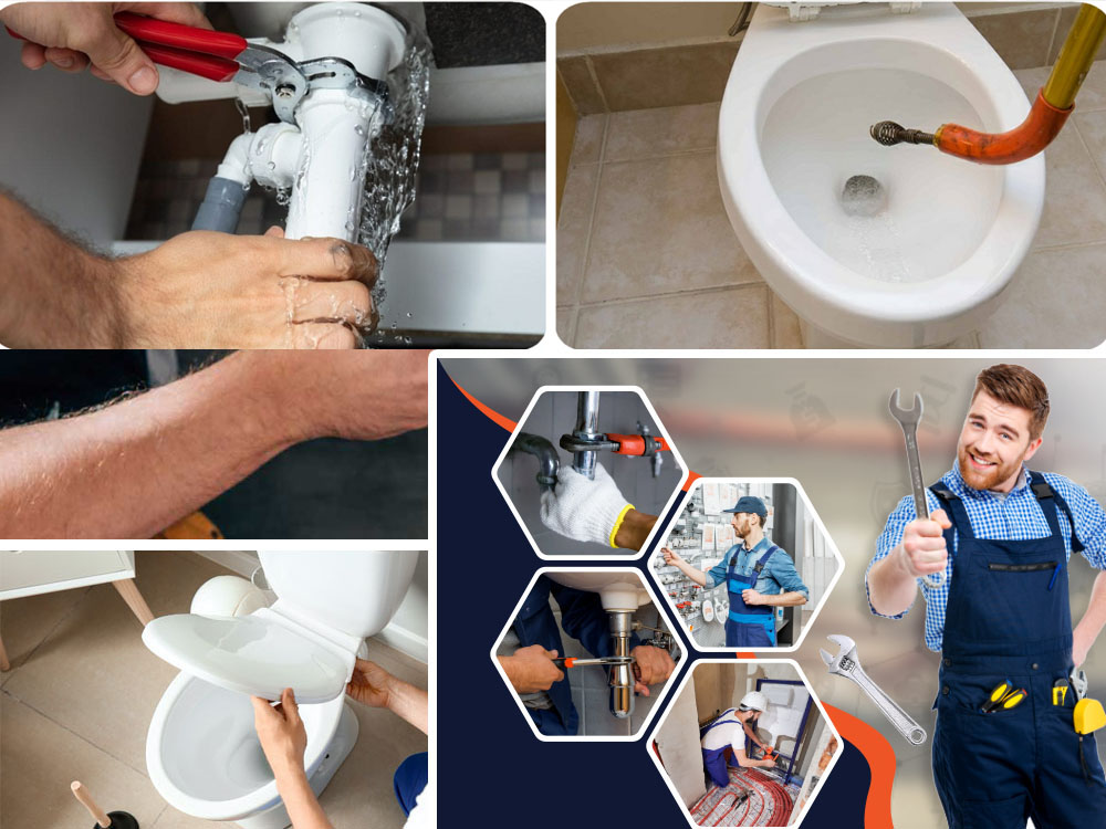 Tesisat Ustası Servis Usta Su Tesisatçısı